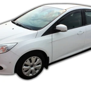 Vindavviser Ford Focus III / Focus Electric – PMMA Plexi | Heko