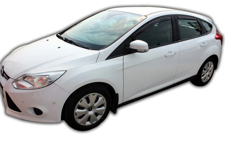 Vindavviser Ford Focus III / Focus Electric – PMMA Plexi | Heko