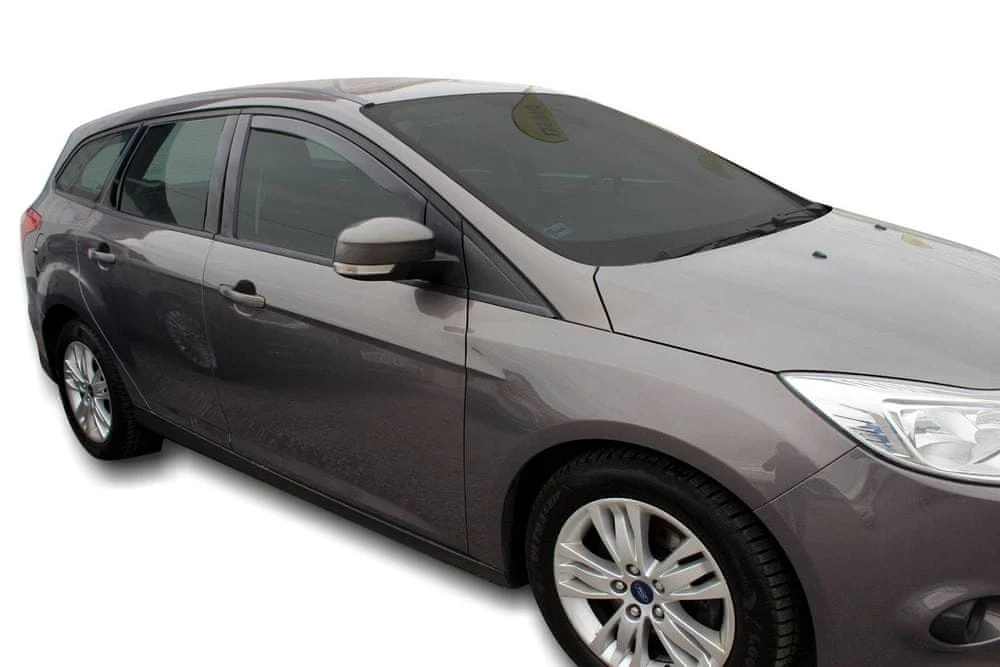 Vindavviser Ford Focus III Stasjonsvogn (2011-2018) – PMMA Plexi | Heko