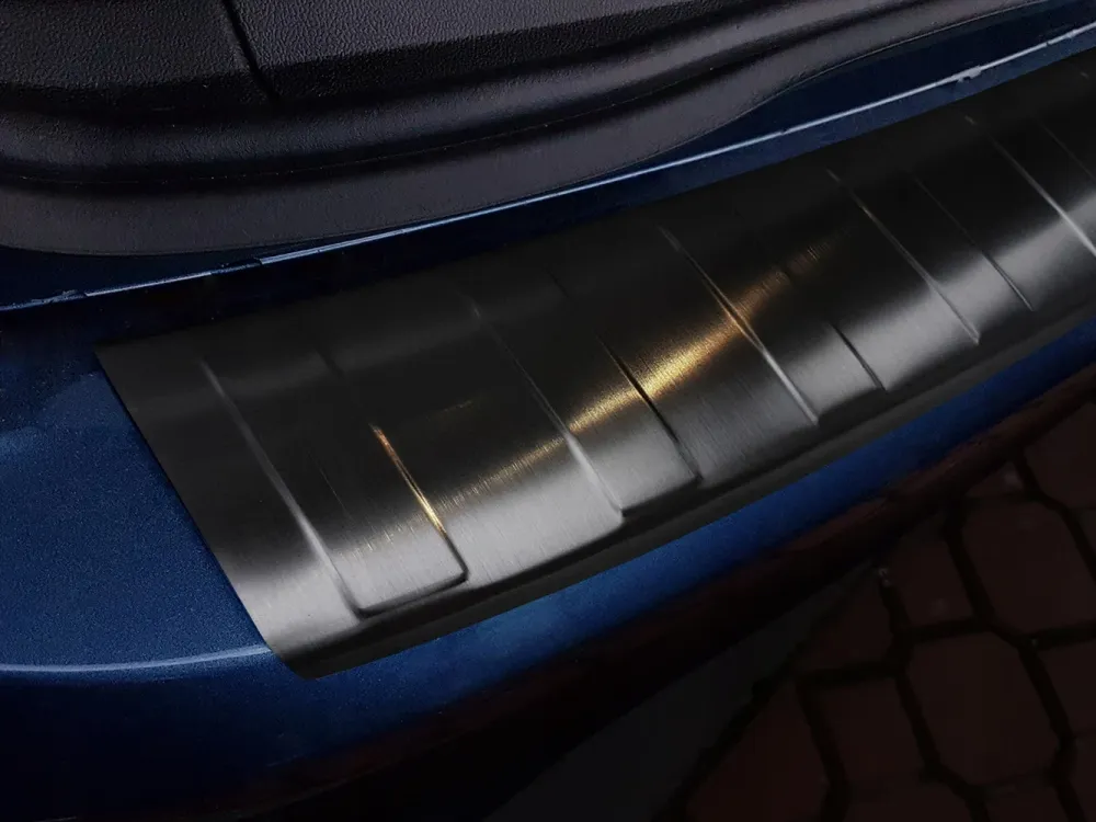 Bakfangerbeskytter Ford Focus IV 2018 Stasjonsvogn -> – Rustfritt stål | Avisa