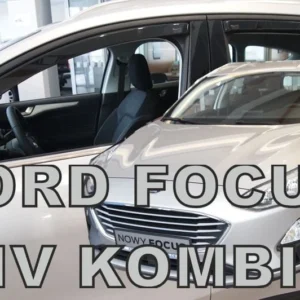 Vindavviser Ford Focus IV 2018 Stasjonsvogn -> – PMMA Plexi | Heko