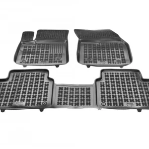 Gulvmatter Ford Focus IV (2018-) – med høykant | Rezaw-Plast