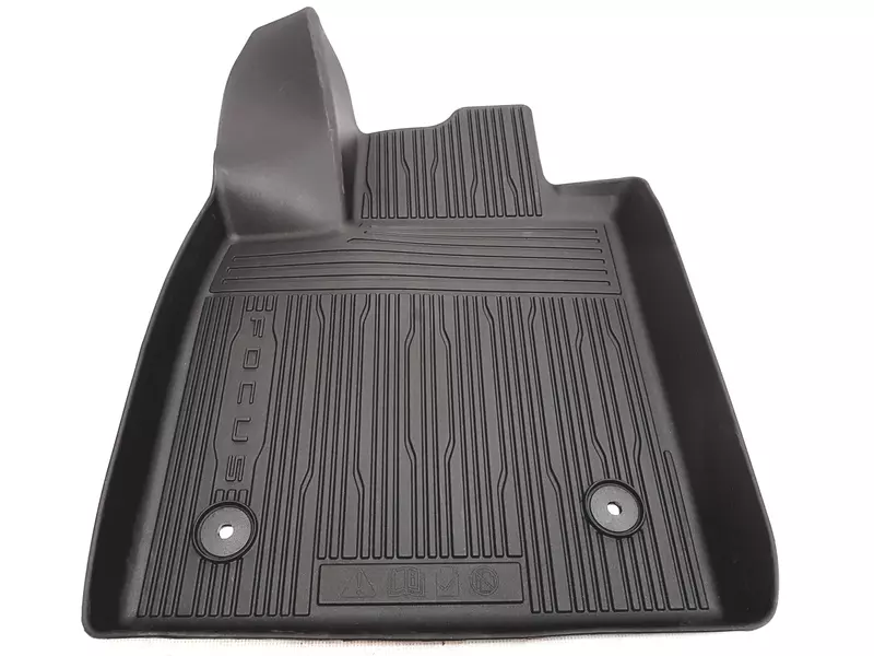 Gulvmatter Ford Focus IV (2018-) – TPE Gummi | Ford OEM