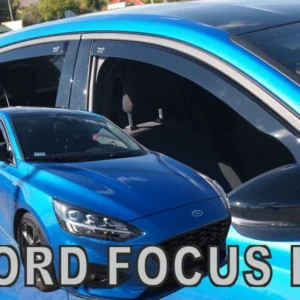 Vindavviser Ford Focus IV Hatchback (2018-) – PMMA Plexi | Heko