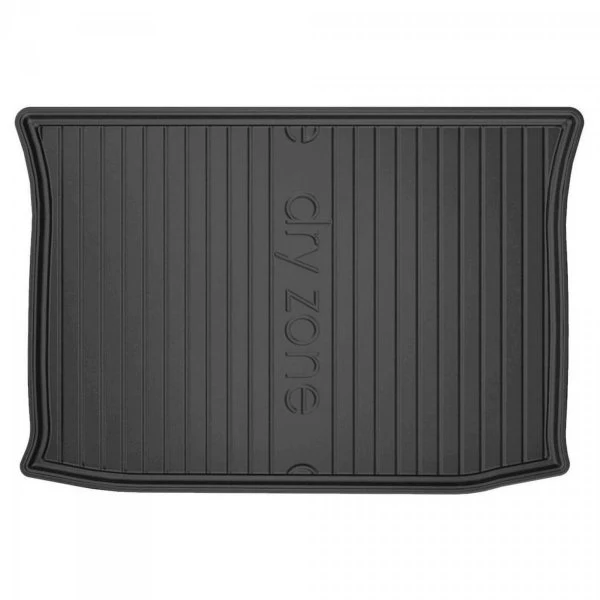 Bagasjeromsmatte Ford Focus I Hatchback (1998-2004) – TPE Gummi | Frogum