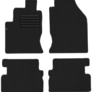 Stoffmatter Ford Focus I (1998-2004) – Premium Stoff - Textil