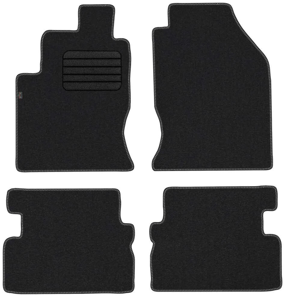 Stoffmatter Ford Focus I (1998-2004) – Premium Stoff - Textil