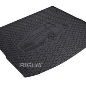 Bagasjeromsmatte Ford Focus (2011-2018) – Luktfrie Gummi | Rigum