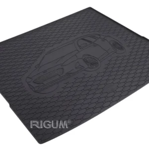 Bagasjeromsmatte Ford Focus IV (2018-) – Luktfrie Gummi | Rigum