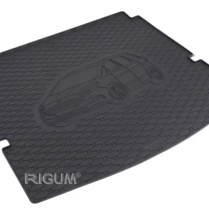 Bagasjeromsmatte Ford Galaxy 5m (2015-) – Luktfrie Gummi | Rigum