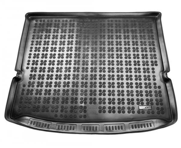 Bagasjeromsmatte Ford Galaxy III (2015-2023) – TPE - Gummi | Rezaw-Plast