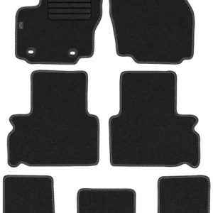 Stoffmatter Ford Galaxy II (2006-2010) – Premium Stoff - Textil