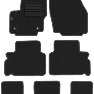 Stoffmatter Ford Galaxy II (2010-2015) – Premium Stoff - Textil