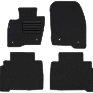 Stoffmatter Ford Galaxy III (2015-2023) – Premium Stoff - Textil