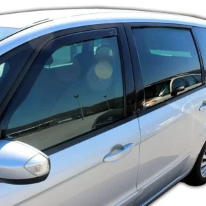 Vindavviser Ford Galaxy II (2006-2015) – PMMA Plexi | Heko