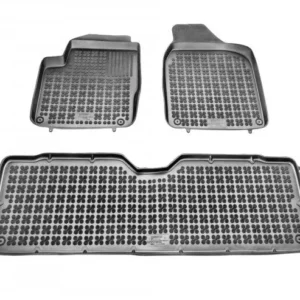 Gulvmatter Ford GALAXY I (1995-2006) – med høykant | Rezaw-Plast