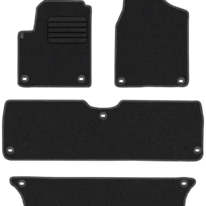Stoffmatter Ford Galaxy I (1995-2006) – Premium Stoff - Textil