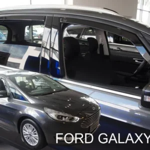 Vindavviser Ford Galaxy III (2015-2023) – PMMA Plexi | Heko