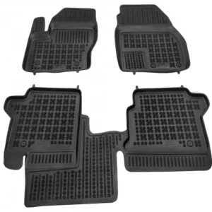 Gulvmatter Ford GRAND TOURNEO CONNECT II (2013-2021) – med høykant | Rezaw-Plast