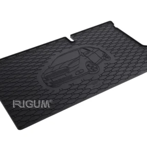 Bagasjeromsmatte Ford Ka+ (2016-2020) – Luktfrie Gummi | Rigum