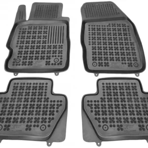 Gulvmatter Ford KA III, KA+ (2014-) – med høykant | Rezaw-Plast