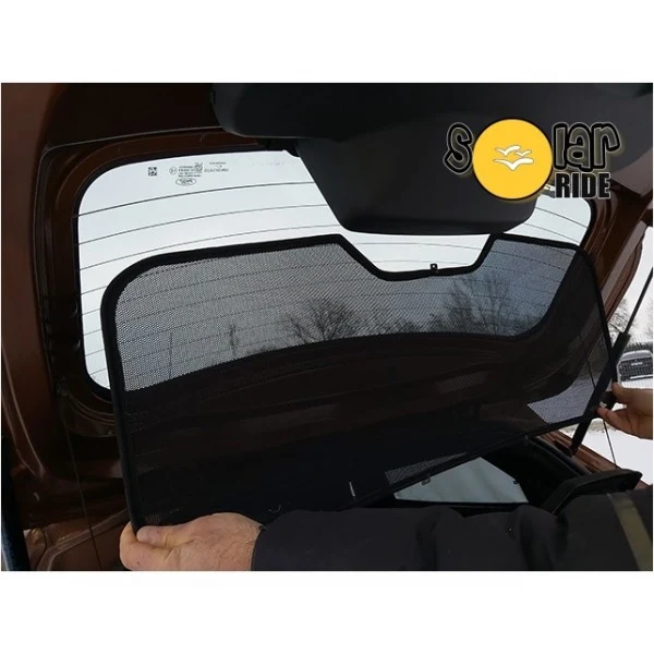 Solskjerm Ford Ka+ / Ka III (2016-2020) (3 stk)