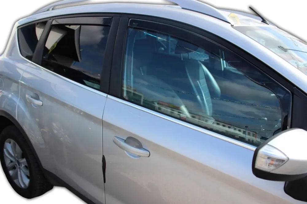 Vindavviser Ford Kuga I (2008-2013) – PMMA Plexi | Heko