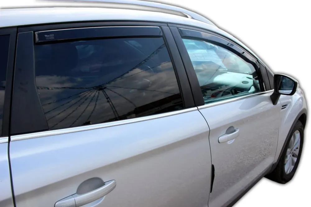 Vindavviser Ford Kuga I (2008-2013) – PMMA Plexi | Heko