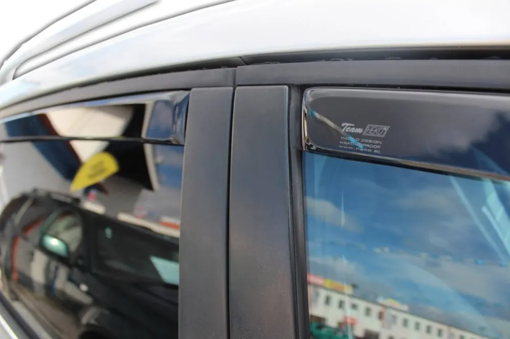 Vindavviser Ford Kuga I (2008-2013) – PMMA Plexi | Heko