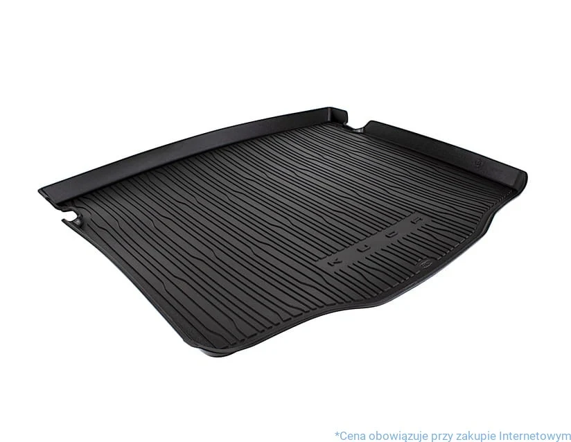 Bagasjeromsmatte Ford Kuga III (2019-) – TPE | Ford OEM