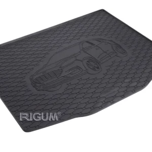 Bagasjeromsmatte Ford Kuga III / Kuga (MHEV / PHEV) Hybrid (2019-) – Luktfrie Gummi | Rigum