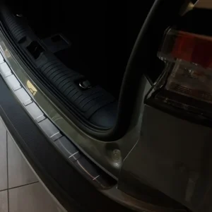 Bakfangerbeskytter Ford Kuga III (2019-) – rustfritt stål | Avisa