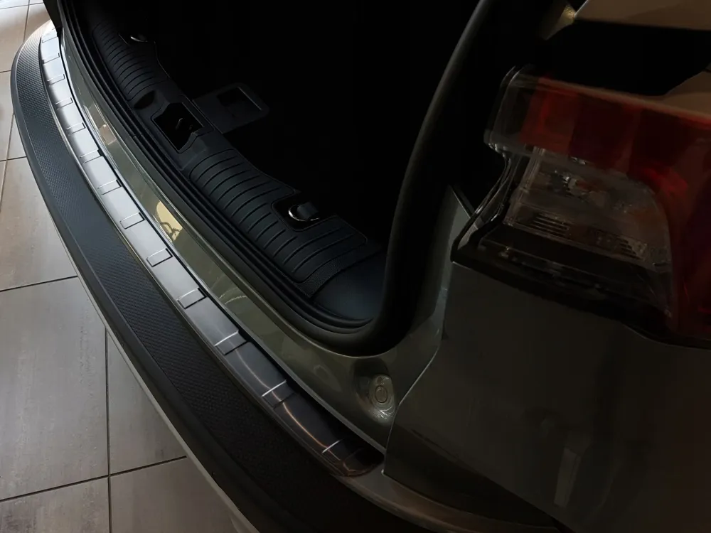 Bakfangerbeskytter Ford Kuga III (2019-) – rustfritt stål | Avisa