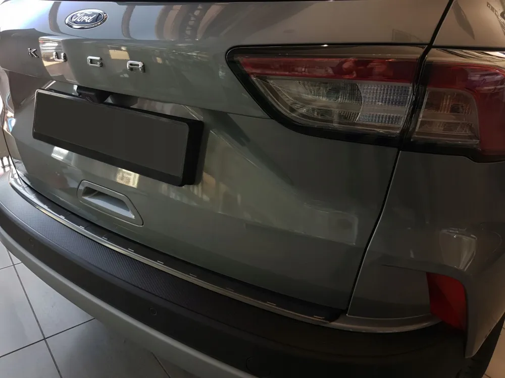Bakfangerbeskytter Ford Kuga III (2019-) – rustfritt stål | Avisa