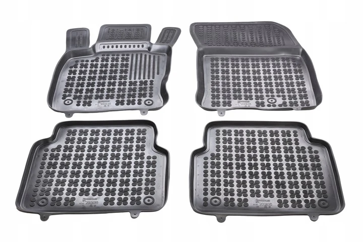Gulvmatter Ford Kuga III (2019-) – med høykant | Rezaw-Plast