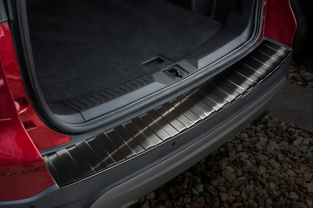 Bakfangerbeskytter Ford Kuga II /,Ford Kuga II Vignale (2013-2019) – Rustfritt stål | Avisa