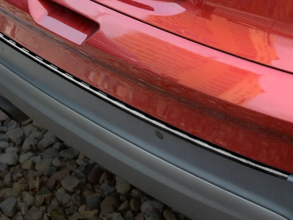 Bakfangerbeskytter Ford Kuga II /,Ford Kuga II Vignale (2013-2019) – Rustfritt stål | Avisa