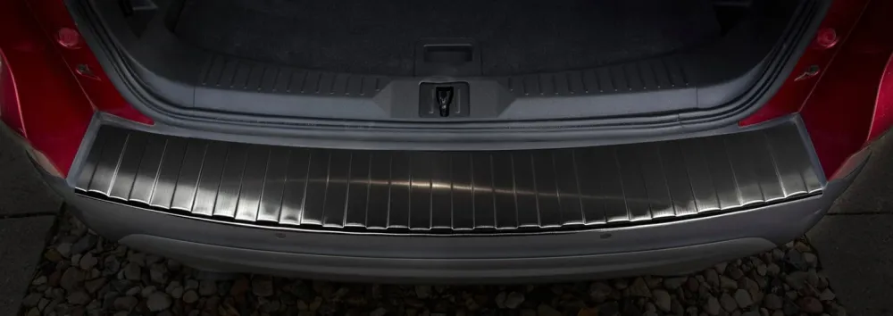 Bakfangerbeskytter Ford Kuga II /,Ford Kuga II Vignale (2013-2019) – Rustfritt stål | Avisa