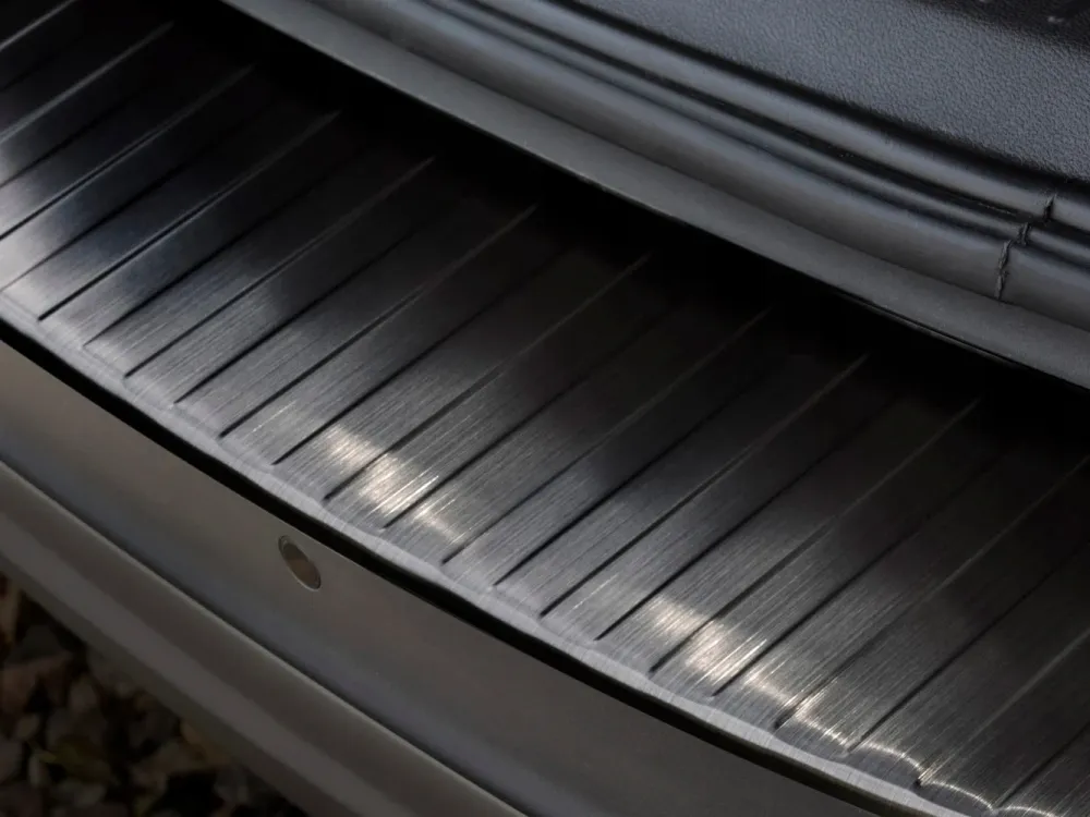 Bakfangerbeskytter Ford Kuga II /,Ford Kuga II Vignale (2013-2019) – Rustfritt stål | Avisa