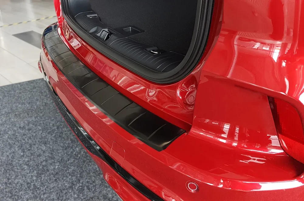 Bakfangerbeskytter Ford Kuga III ST-Line (2019-) – rustfritt stål | Avisa