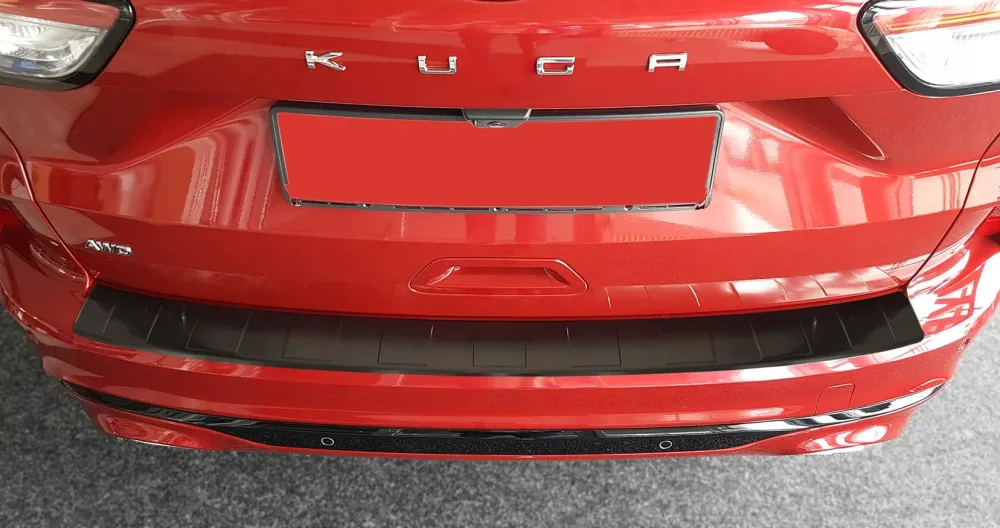 Bakfangerbeskytter Ford Kuga III ST-Line (2019-) – rustfritt stål | Avisa