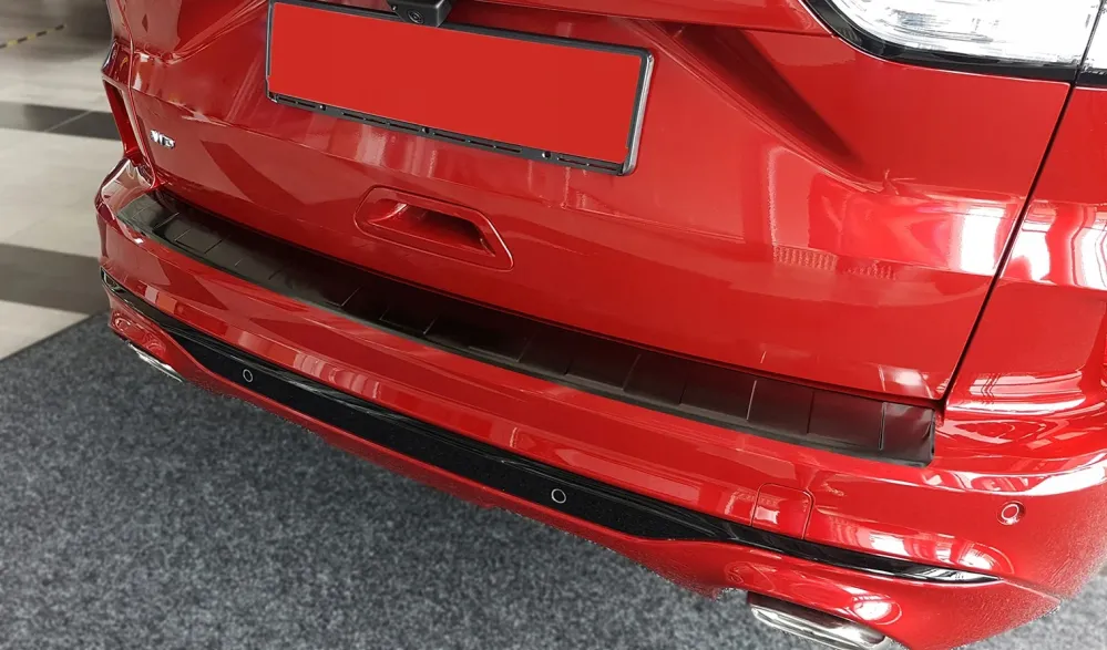 Bakfangerbeskytter Ford Kuga III ST-Line (2019-) – rustfritt stål | Avisa