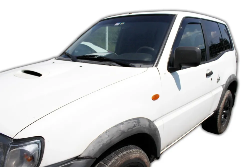 Vindavviser Ford MAVERICK sett 2 stk. – PMMA Plexi | Heko