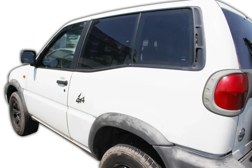 Vindavviser Ford MAVERICK sett 2 stk. – PMMA Plexi | Heko