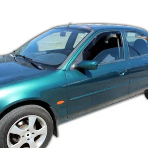 Vindavviser Ford Mondeo II / sett 2 stk. (1996-2000) – PMMA Plexi | Heko