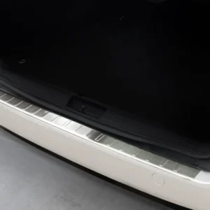 Bakfangerbeskytter Ford Mondeo III Stasjonsvogn (2000-2007) – Rustfritt stål | Avisa