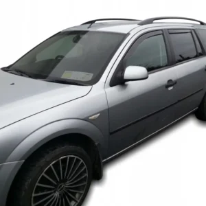 Vindavviser Ford Mondeo III Stasjonsvogn / sett 4 stk. (2000-2007) – PMMA Plexi | Heko