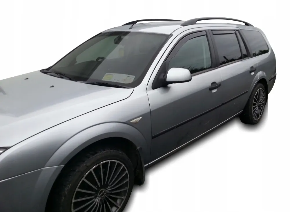 Vindavviser Ford Mondeo III Stasjonsvogn / sett 4 stk. (2000-2007) – PMMA Plexi | Heko