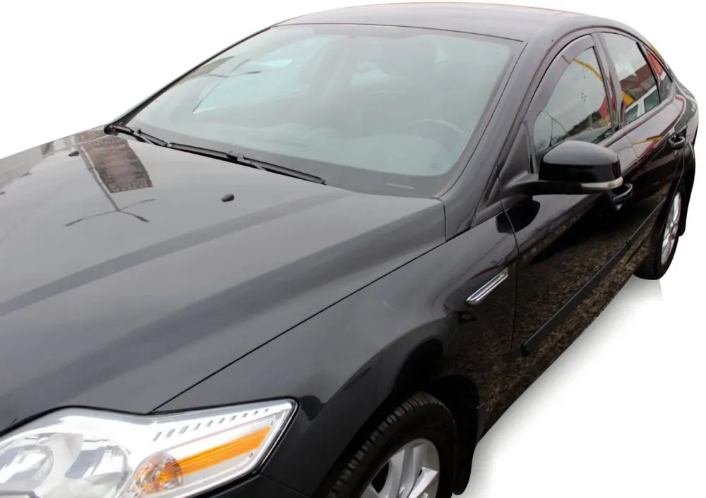 Vindavviser Ford Mondeo IV (2007-2014) – PMMA Plexi | Heko