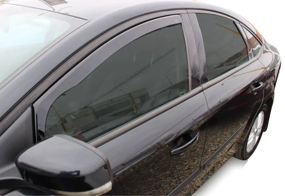 Vindavviser Ford Mondeo IV (2007-2014) – PMMA Plexi | Heko